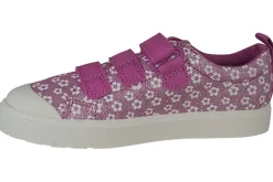 Clarks Velcro | Washable<City Vibe K Girls Shoes