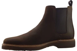 Clarks Plain Toe | Mens Boots<Clarkdale Easy Mens Leather Boots