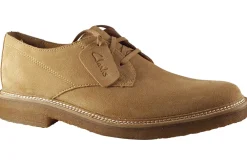Clarks Plain Toe | Mens Shoes<ClarkdaleDerby Mens Suede Shoes