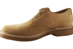 Clarks Plain Toe | Mens Shoes<ClarkdaleDerby Mens Suede Shoes