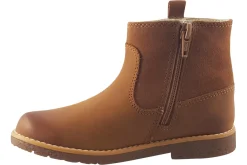Clarks Zip | Girls Boots<Comet Style K Girls Leather Boots