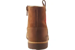 Clarks Zip | Girls Boots<Comet Style K Girls Leather Boots