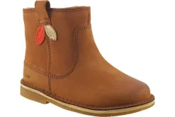 Clarks Zip | Girls Boots<Comet Style T Girls Leather Boots