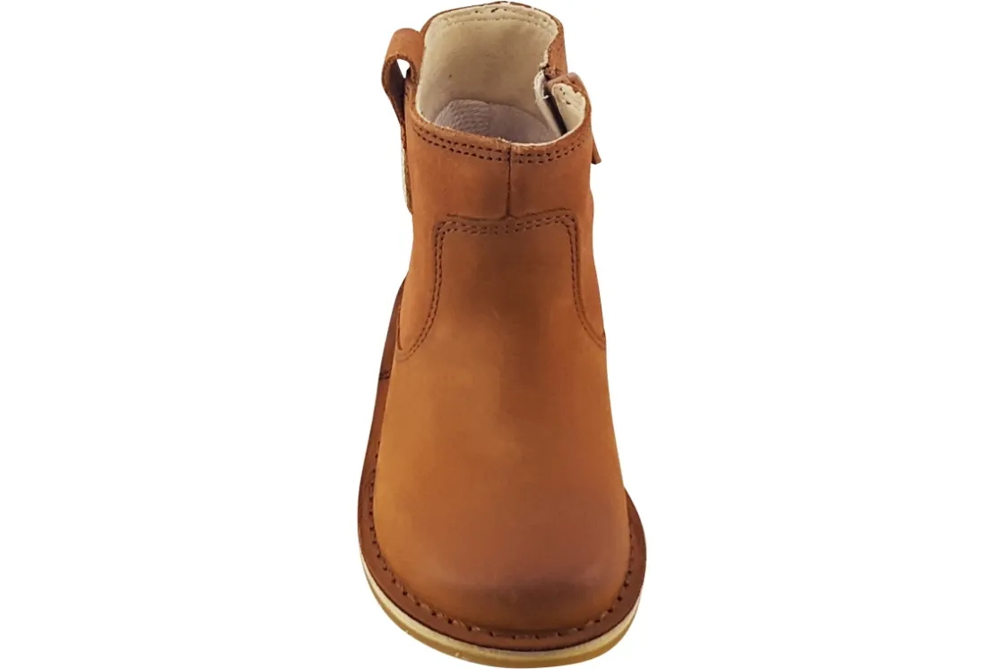 Clarks Zip | Girls Boots<Comet Style T Girls Leather Boots
