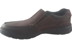 Clarks Mens Shoes<Cotrell Free Tobacco Mens Leather Shoes