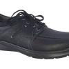 Clarks Mens Shoes | Tramline Toe<Cotrell Walk Mens Leather Shoes