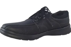 Clarks Mens Shoes | Tramline Toe<Cotrell Walk Mens Leather Shoes