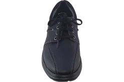 Clarks Mens Shoes | Tramline Toe<Cotrell Walk Mens Leather Shoes