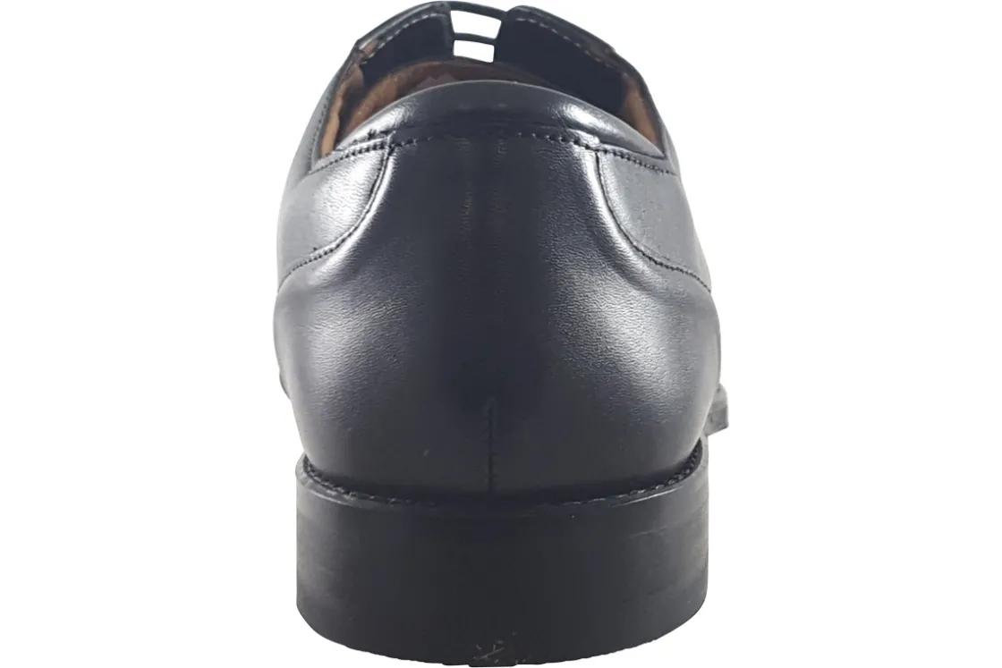 Clarks Plain Toe | Mens Shoes<CraftArlo Lace Mens Leather Shoes