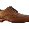 Clarks Brogues | Mens Shoes<CraftArloLimit Mens Leather Brogue Shoes