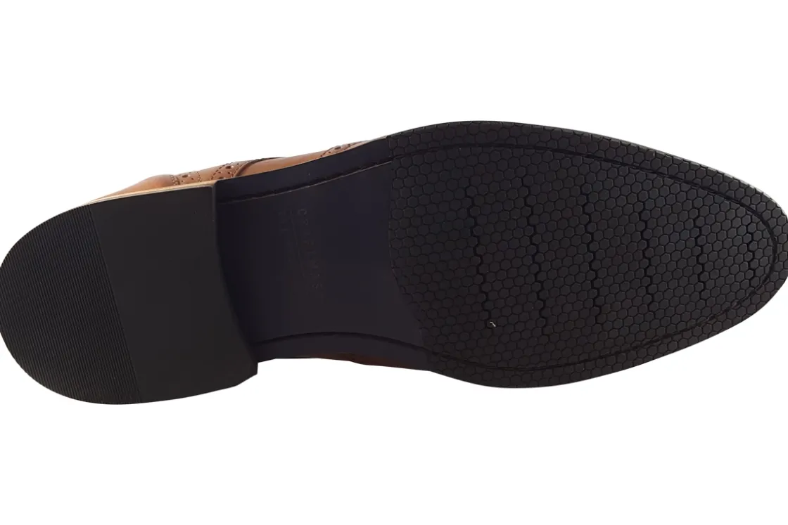 Clarks Brogues | Mens Shoes<CraftArloLimit Mens Leather Brogue Shoes