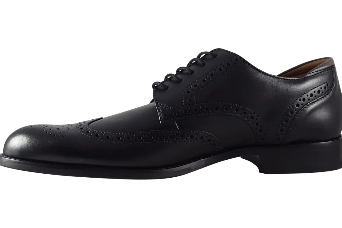 Clarks Brogues | Mens Shoes<CraftArloLimit Mens Leather Brogue Shoes