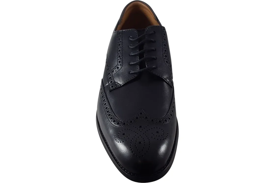 Clarks Brogues | Mens Shoes<CraftArloLimit Mens Leather Brogue Shoes