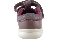 Clarks Velcro | Girls First Shoes<Crest Prom T. Girls Leather First Shoes