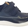 BOY Clarks Velcro | Breathable Membrane<Crest Tuktu T Boys Leather Boots