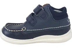 BOY Clarks Velcro | Breathable Membrane<Crest Tuktu T Boys Leather Boots