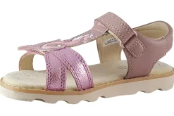 Clarks Girls Sandals<Crown Brill K. (F Fit) Girls Sandals