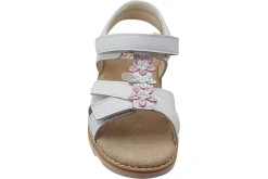 Clarks Velcro | Girls Sandals<Crown Flower K (F Fit) Girls Sandals