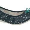 Clarks Slip-On | Breathable Membrane<Dance Puff Jnr Girls Leather Shoes