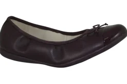 Clarks Slip-On | Breathable Membrane<Dance Puff Jnr Girls Leather Shoes