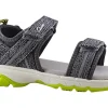 Clarks Velcro | Girls Sandals<Expo Sea K Girls Sandals