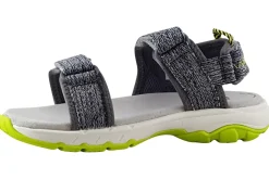 Clarks Velcro | Girls Sandals<Expo Sea K Girls Sandals