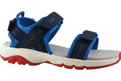 Clarks Velcro | Girls Sandals<Expo Sea K Girls Sandals