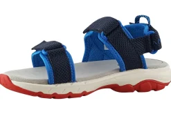 Clarks Velcro | Girls Sandals<Expo Sea K Girls Sandals