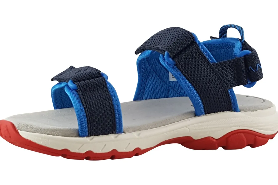 Clarks Velcro | Girls Sandals<Expo Sea K Girls Sandals