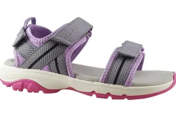 Clarks Velcro | Girls Sandals<Expo Sea K Girls Sandals