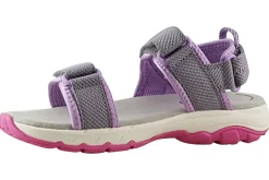 Clarks Velcro | Girls Sandals<Expo Sea K Girls Sandals
