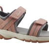 Clarks Velcro | Girls Sandals<Expo Sea K. (F Fit) Girls Sandals