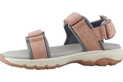 Clarks Velcro | Girls Sandals<Expo Sea O. (F Fit) Girls Sandals