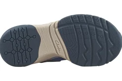 BOY Clarks Velcro | Boys Trainers<FeatherPace K Boys Trainers Grey