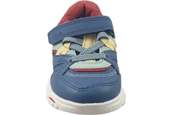 BOY Clarks Velcro | Boys Trainers<FeatherPace T Boys Trainers Grey