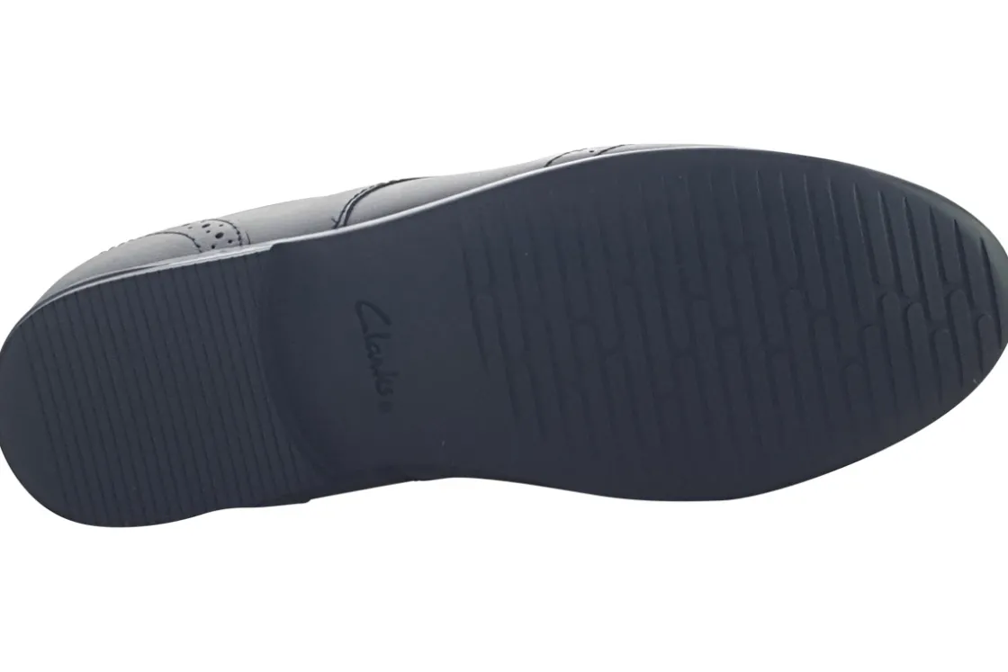 Clarks Junior Girls | Senior Girls<FinjaBrogue Y. Girls School Shoes