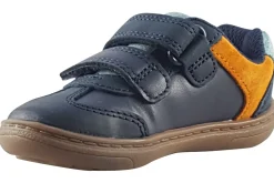 BOY Clarks Velcro | Boys First Shoes<Flash Den T Boys First Shoes