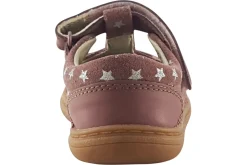 Clarks Velcro | Girls First Shoes<Flash Mouse T. Girls Suede Leather First Shoes