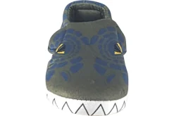 BOY Clarks Velcro | Warm Lined<Fluffy Snug T Boys Fluffy Slippers