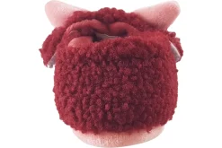 BOY Clarks Velcro | Warm Lined<Fluffy Snug T Boys Fluffy Slippers