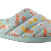 Clarks Slip-On | Girls Slippers<FluffySlide K. Girls Slippers (F Fit)