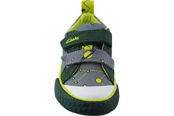 BOY Clarks Velcro | Washable<Foxing Lo T Boys Shoes