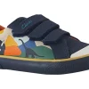 BOY Clarks Velcro | Washable<Foxing Play K Boys Shoes