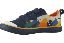 BOY Clarks Velcro | Washable<Foxing Play K Boys Shoes