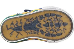 BOY Clarks Velcro | Removable Insole<Foxing Pop T (G Fit) Boys Boots