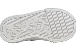 Clarks Buckle | Girls Shoes<FoxingBerry T. Girls Shoes Silver