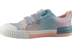Clarks Velcro | Girls Shoes<FoxingBrill K. (F Fit) Girls Shoes