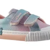 Clarks Velcro | Girls Shoes<FoxingBrill T. Girls Shoes