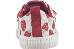 Clarks Velcro | Girls Shoes<FoxingFraiseK. Girls Shoes Cotton