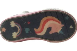 Clarks Velcro | Girls Boots<FoxingHaloHiT. Girls Boots
